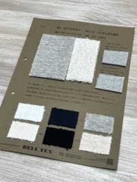 BL3010RNT 30/10 Random Hanging Fleece[Textile / Fabric] BELL TEX Sub Photo