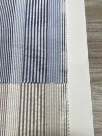 35505 Cotton/polyester Seersucker Multi-stripe[Textile / Fabric] SUNWELL Sub Photo