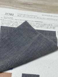 35501 40 Thread Organic Cotton Gauze Chambray Craft Washer Processing[Textile / Fabric] SUNWELL Sub Photo