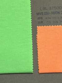 BL37000 MVS Double Knit 28/- High Gauge NEON Jersey[Textile / Fabric] Vertex Sub Photo