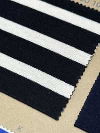 BL22000 Cavelle Jersey Horizontal Stripes[Textile / Fabric] Vertex Sub Photo