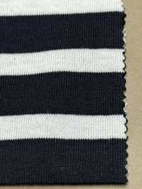 BL22000 Cavelle Jersey Horizontal Stripes[Textile / Fabric] Vertex Sub Photo