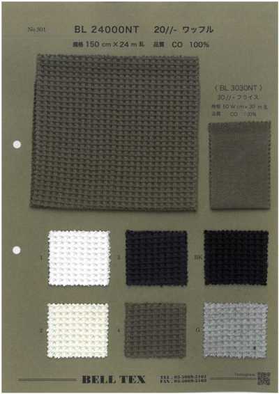 BL3030NT 30//- Circular Rib