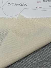 BS43013 A/W Bulky DOT Jacquard[Textile / Fabric] Base Space Sub Photo