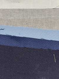 RR3352 Indigo Oxford[Textile / Fabric] ROKAL Sub Photo