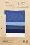 RR2648 Uneven Thread Selvedge Twill
