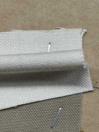 RECO-006 Organic Cotton Duck[Textile / Fabric] ROKAL Sub Photo