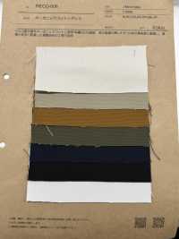 RECO-006 Organic Cotton Duck[Textile / Fabric] ROKAL Sub Photo