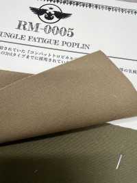 RM-0005 JUNGLE FATIGUE POPLIN[Textile / Fabric] Local Sub Photo