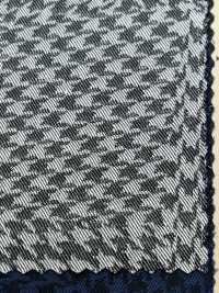 A-1727 Houndstooth Jacquard[Textile / Fabric] ARINOBE CO., LTD. Sub Photo