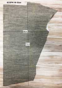 WS810K Lightweight Breast Enhancement Pad Black[Interlining] Okura Shoji Sub Photo