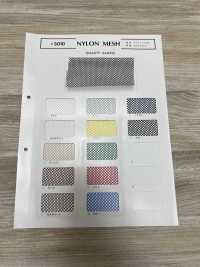 3010 NYLON MESH[Textile / Fabric] Fuji Knitting Sub Photo