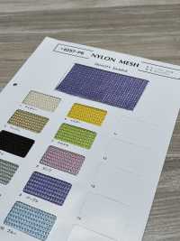 6257-P6 NYLON MESH[Textile / Fabric] Fuji Knitting Sub Photo