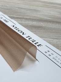 L-1100 NYLON TULLE[Textile / Fabric] Fuji Knitting Sub Photo