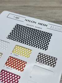 107 NYLON MESH[Textile / Fabric] Fuji Knitting Sub Photo