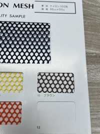 107 NYLON MESH[Textile / Fabric] Fuji Knitting Sub Photo