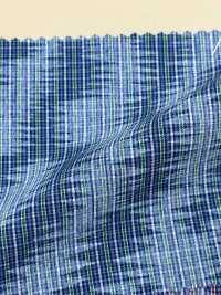 INDIA-456 Discharge Design[Textile / Fabric] ARINOBE CO., LTD. Sub Photo