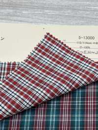 5-13000 Cotton Poplin[Textile / Fabric] ARINOBE Sub Photo