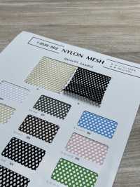 3535-SD2 NYLON MESH[Textile / Fabric] Fuji Knitting Sub Photo