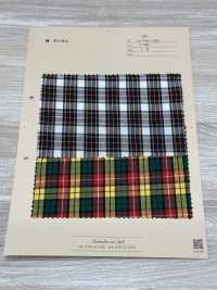 157 Cotton Gingham[Textile / Fabric] ARINOBE CO., LTD. Sub Photo