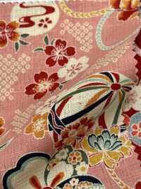 1025-110-1 Japanese Pattern Dobby[Textile / Fabric] HOKKOH Sub Photo