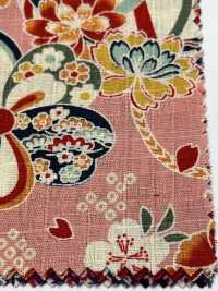 1025-110-1 Japanese Pattern Dobby[Textile / Fabric] HOKKOH Sub Photo