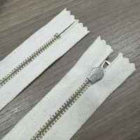 3-N-CO-C WALDES® Vintage Zipper , Nickel Silver , Size 3, Cotton Tape, Closed End Asahi Zipper Sub Photo