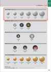 SS-R Sew-on Button, Back Shank (Rounded)