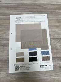 14409 60 Single-ply Thread Al Dente Typewritter Cloth[Textile / Fabric] SUNWELL Sub Photo