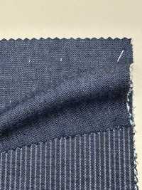 A-1656 Rope Indigo Dobby[Textile / Fabric] ARINOBE CO., LTD. Sub Photo