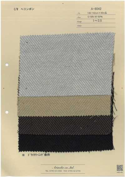 A-8042 C/W Herringbone