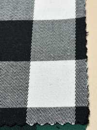 ST-3 Cotton Stretch Block Check[Textile / Fabric] ARINOBE CO., LTD. Sub Photo