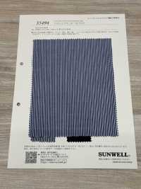 35494 Cotton Seersucker Stripe[Textile / Fabric] SUNWELL Sub Photo