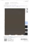 41228 Marude Cotton Typewriter Cloth