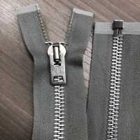 8-AL-CO-OR WALDES® Vintage Zipper Aluminum Size 8 Cotton Tape Open Asahi Zipper Sub Photo