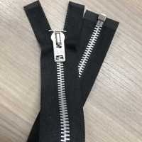 8-AL-CO-OR WALDES® Vintage Zipper Aluminum Size 8 Cotton Tape Open Asahi Zipper Sub Photo