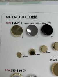 TM-200 Metal Button DAIYA BUTTON Sub Photo