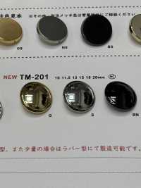 TM-201 Metal Button DAIYA BUTTON Sub Photo