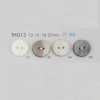 THG13 Polyester Resin 2-hole Button