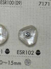 ESR102 Polyester Resin Buttons Sub Photo