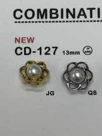 CD-127 Combination Button DAIYA BUTTON(DAIYA BUTTON) Sub Photo
