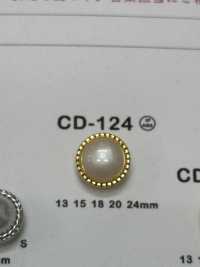 CD-124 Combination Button DAIYA BUTTON Sub Photo