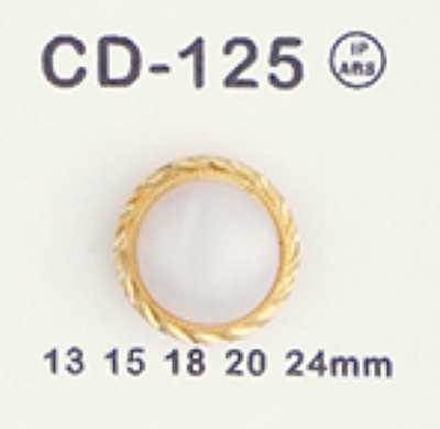 CD-125 Combination Button