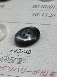 FV374B Polyester Resin Buttons Sub Photo