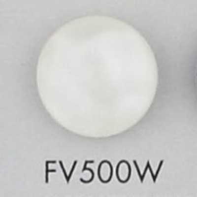FV500W Polyester Resin Button