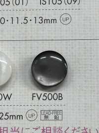 FV500B Polyester Resin Buttons DAIYA BUTTON(DAIYA BUTTON) Sub Photo