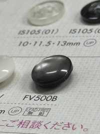 FV500B Polyester Resin Buttons DAIYA BUTTON(DAIYA BUTTON) Sub Photo