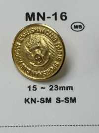 MN-16 Metal Button DAIYA BUTTON Sub Photo