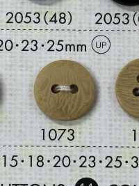 1073 Polyester Resin Bordered Two-hole Button Sub Photo