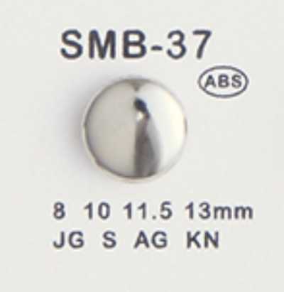 SMB-37 ABS Small Button